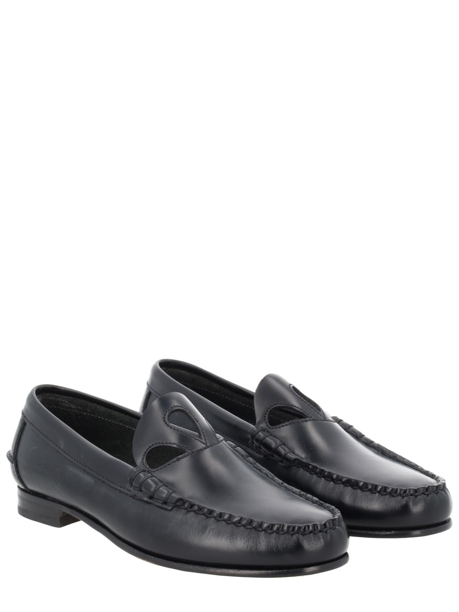 Hereu Mocassini - Black | a2a7e76dcf81a1e2d9054bc4dc6ca950f2fd2354