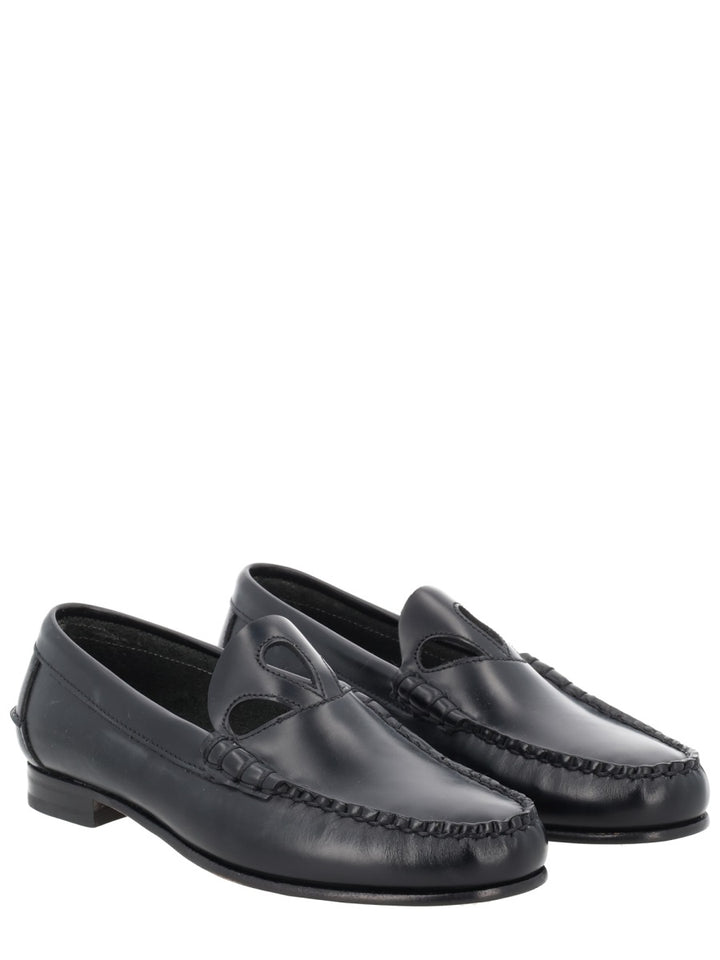Hereu Mocassini - Black | a2a7e76dcf81a1e2d9054bc4dc6ca950f2fd2354