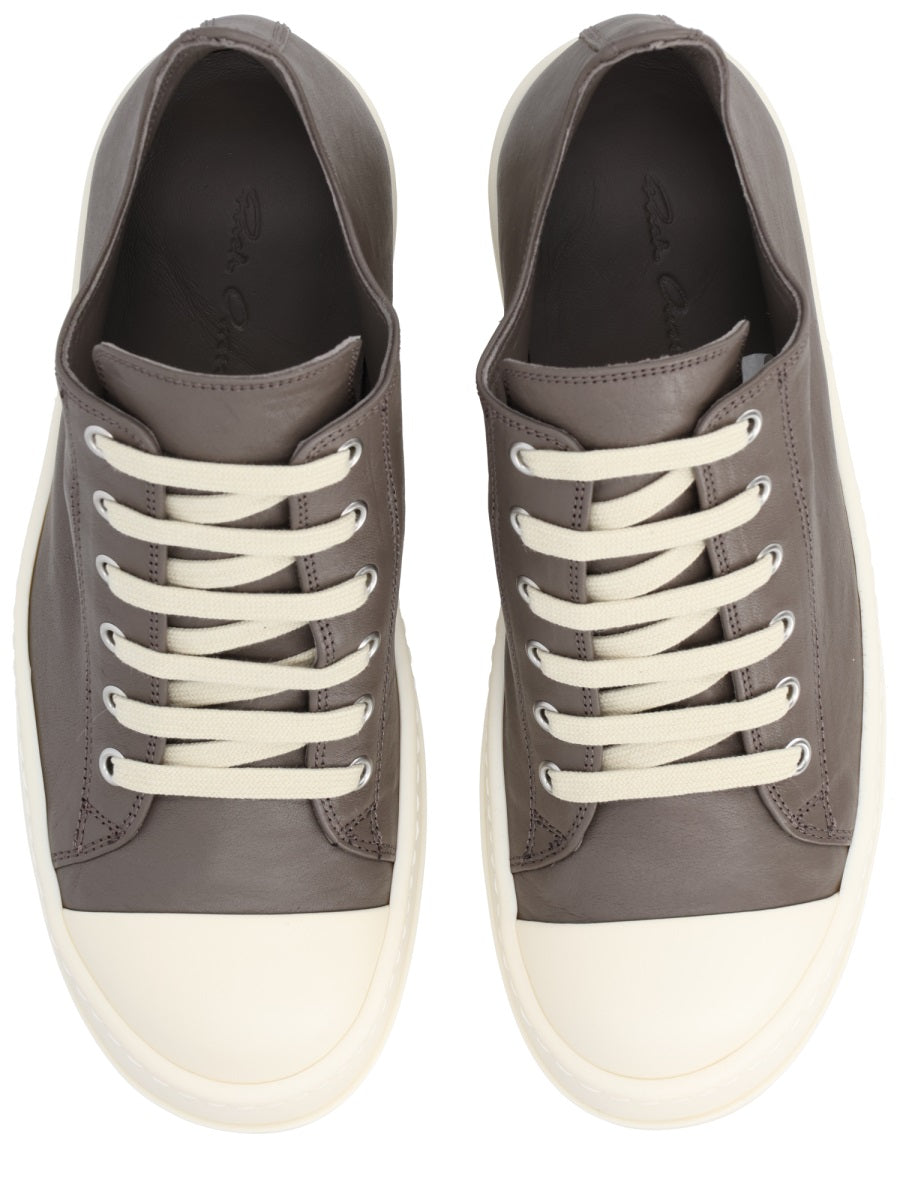 Rick Owens Sneakers - Grey | 4caa05ae9c1f84d5b6fcdef4ba006b1dca6dff58