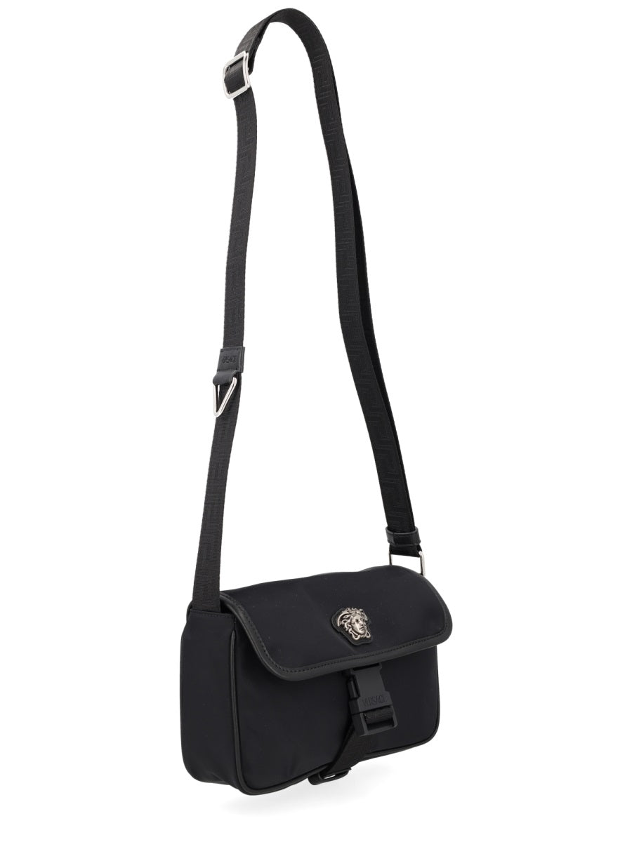 Versace Borse a Spalla e Tracolla - Black | f473d8c9fd77bc1475a53ebc6cf91d4c4190b905