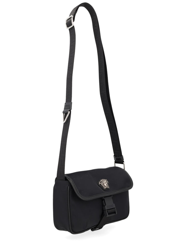 Versace Borse a Spalla e Tracolla - Black | f473d8c9fd77bc1475a53ebc6cf91d4c4190b905