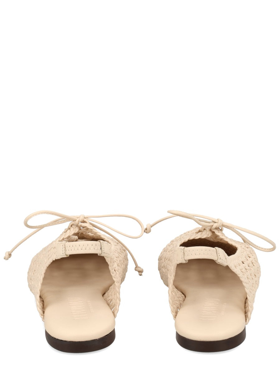 Hereu Scarpe Basse - Ivory | 2db5085c9133fd1340a7dc05b0f422c476eb8384