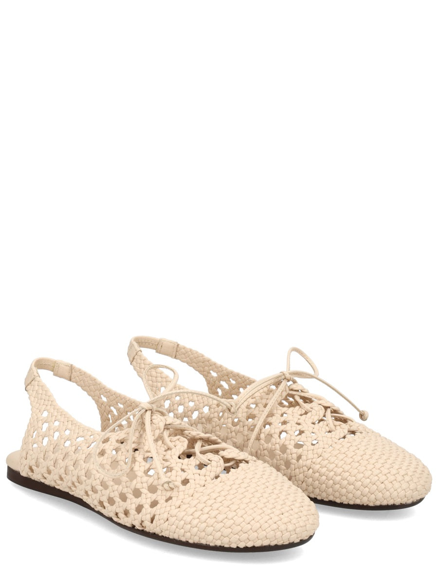 Hereu Scarpe Basse - Ivory | ec0b415b73d11eaf6830d82aab2497cf0efacbf8