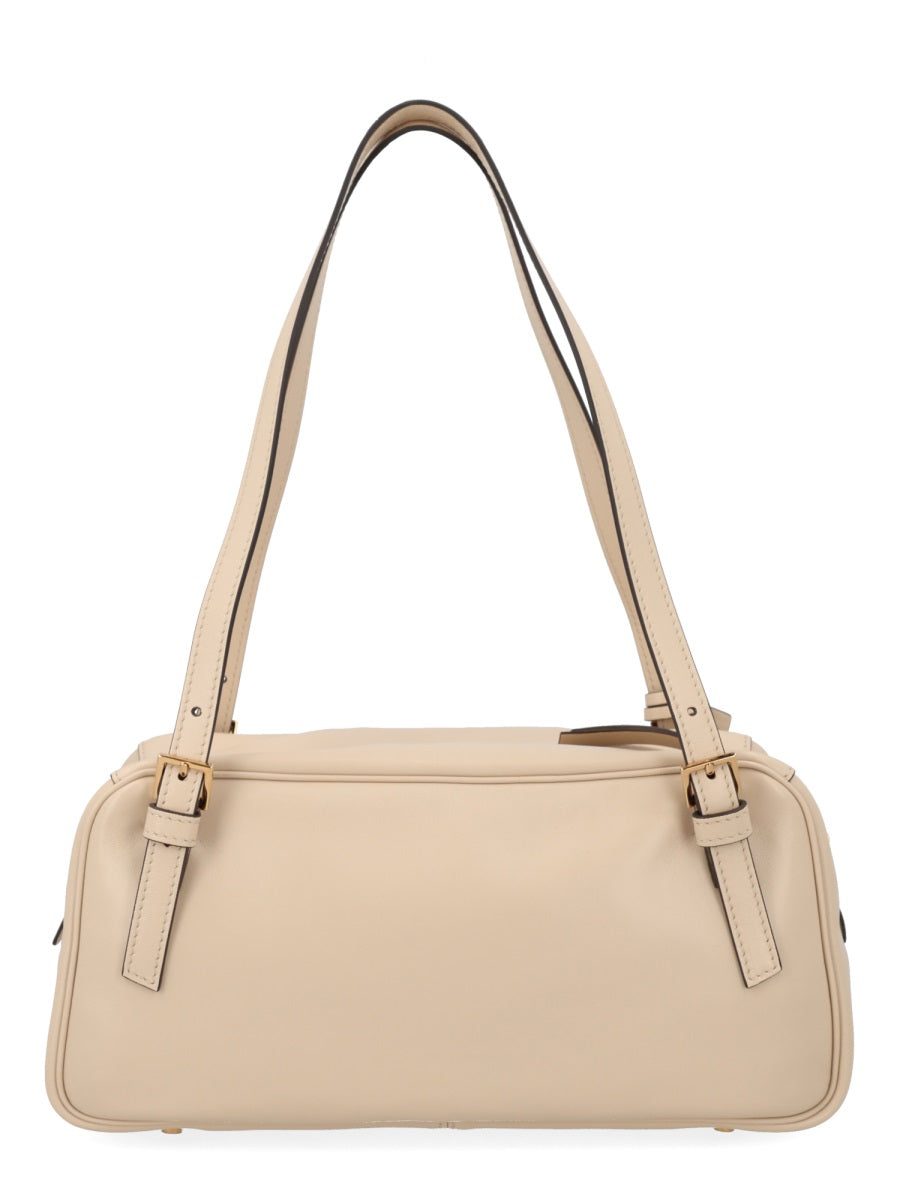 Versace Borse a Spalla e Tracolla - Ivory | 49ca4aa0a547f5717662e75a9031c95b3086ce57