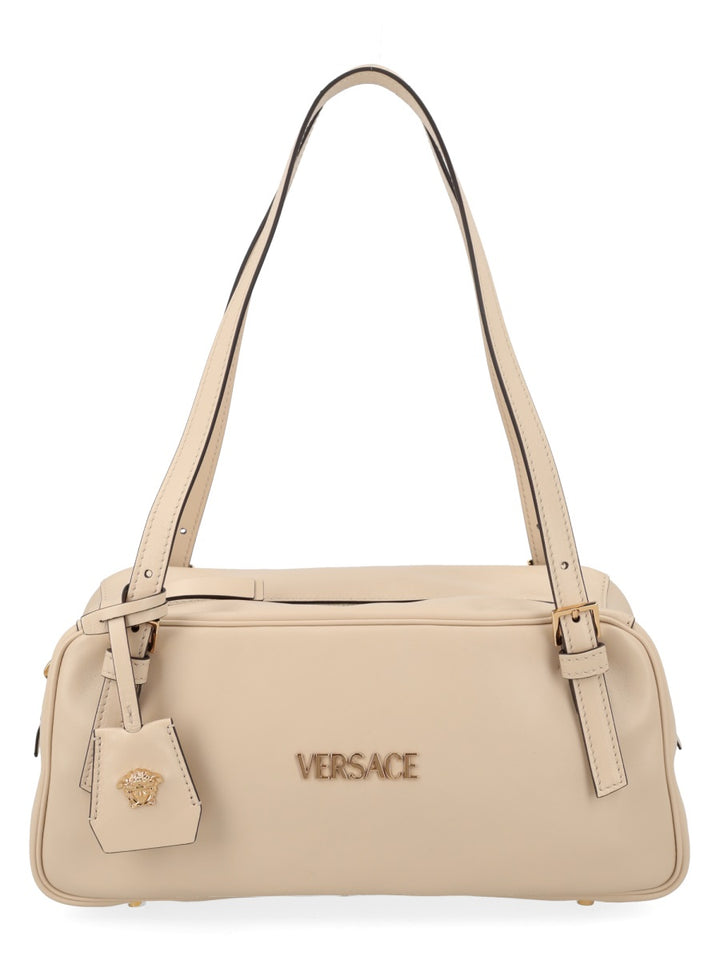 Versace Borse a Spalla e Tracolla - Ivory | faf50e8e4ff872aa1cb43bdcad279c531e627cfc