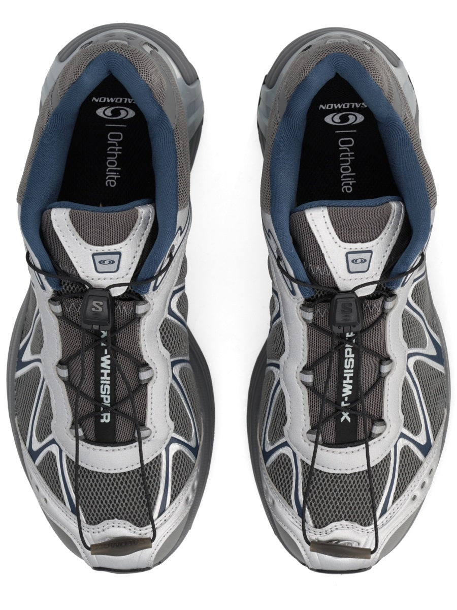 Salomon Sneakers - Silver | d8f450579070fd05430a8224eb3d3bfb8e6f5971