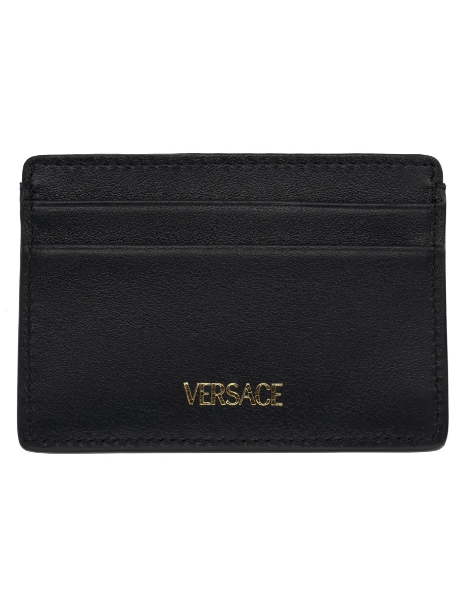Versace Portafogli e Portacarte - Black | f36c4e2e0248fd1c6c9af416198e1bdf210d8091