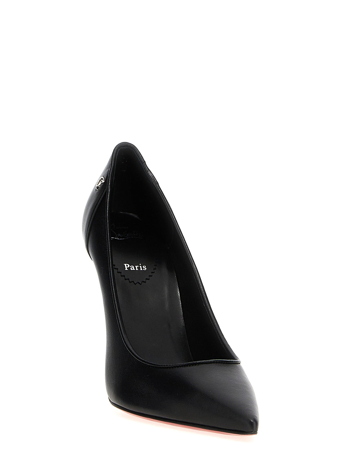 Christian Louboutin Sporty Kate Decollete - Nero | 2c906818dce68d0a380d5d28211d0bc927756ba3