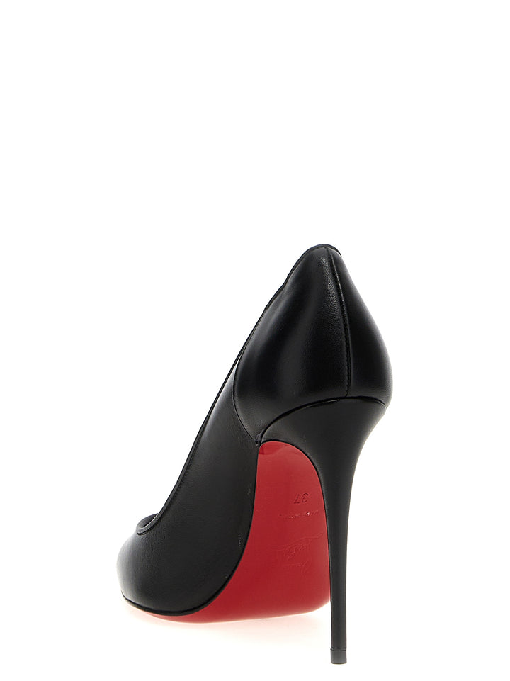 Christian Louboutin Sporty Kate Decollete - Nero | e980337db0454418b936b65596bd0b4df177274c