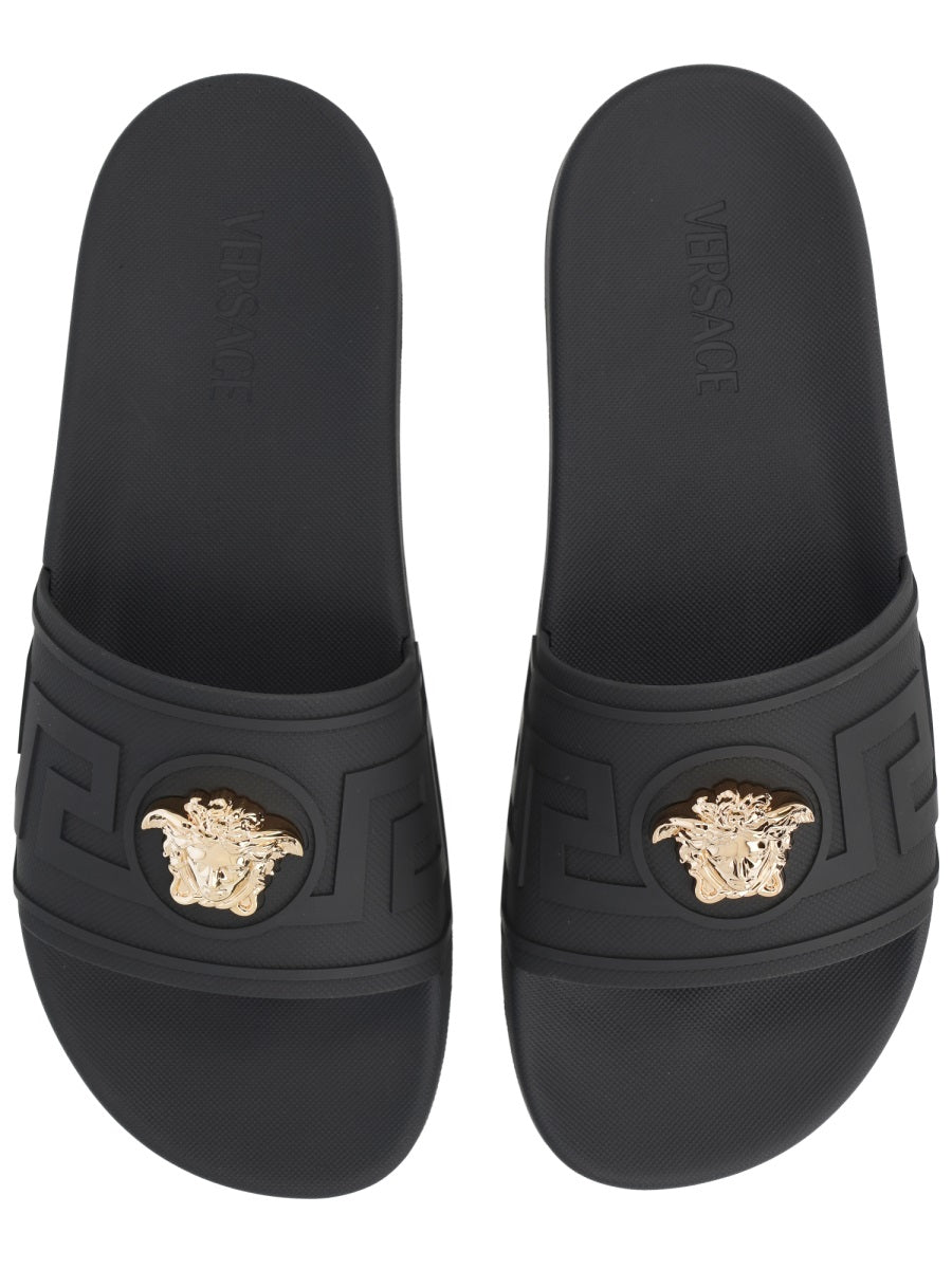 Versace Scarpe Basse - Black | ab080efef750e2c2dbed1d9bc7e6389d8a297bb6