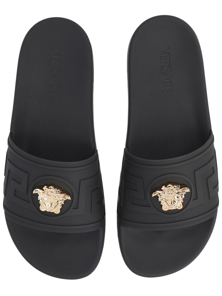 Versace Scarpe Basse - Black | ab080efef750e2c2dbed1d9bc7e6389d8a297bb6
