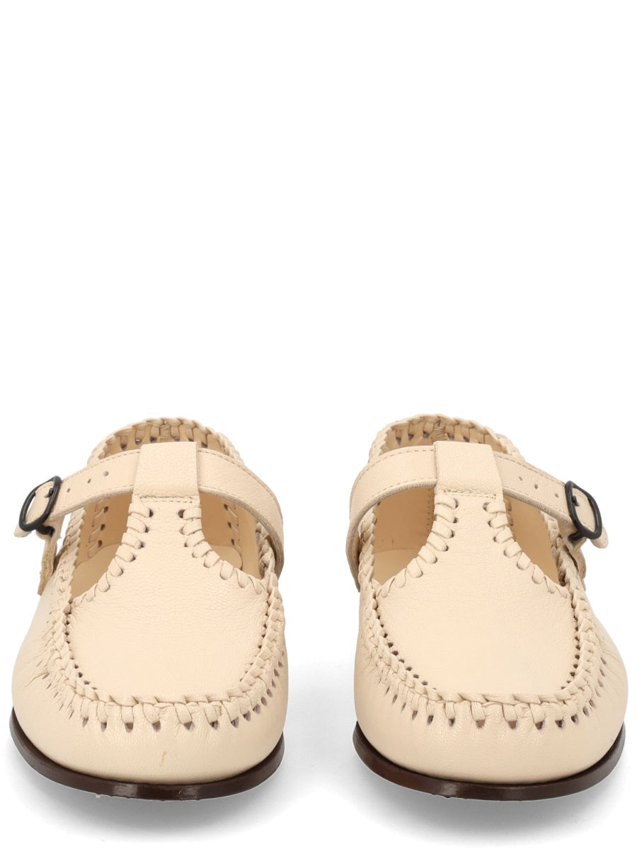 Hereu Mocassini - Ivory | 33b6bb3d3ada911dcdbb458289a314b97f24f15c