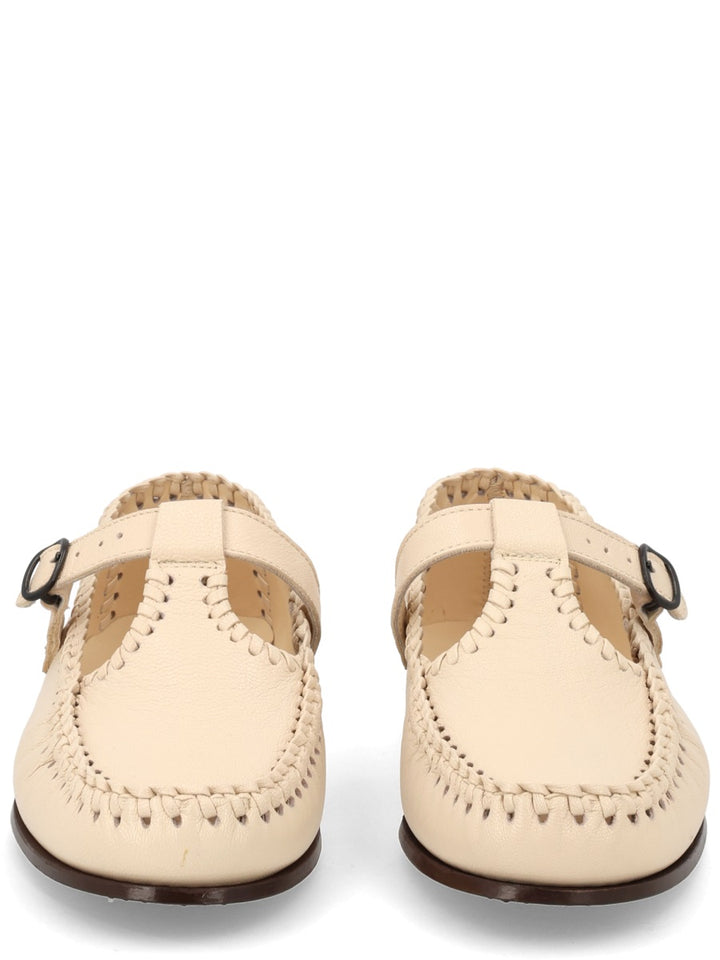 Hereu Mocassini - Ivory | 33b6bb3d3ada911dcdbb458289a314b97f24f15c