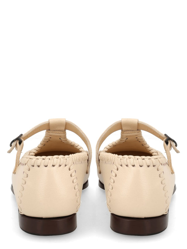 Hereu Mocassini - Ivory | a62ce9840f8f0c0d8c820184bcb0408d803a0551
