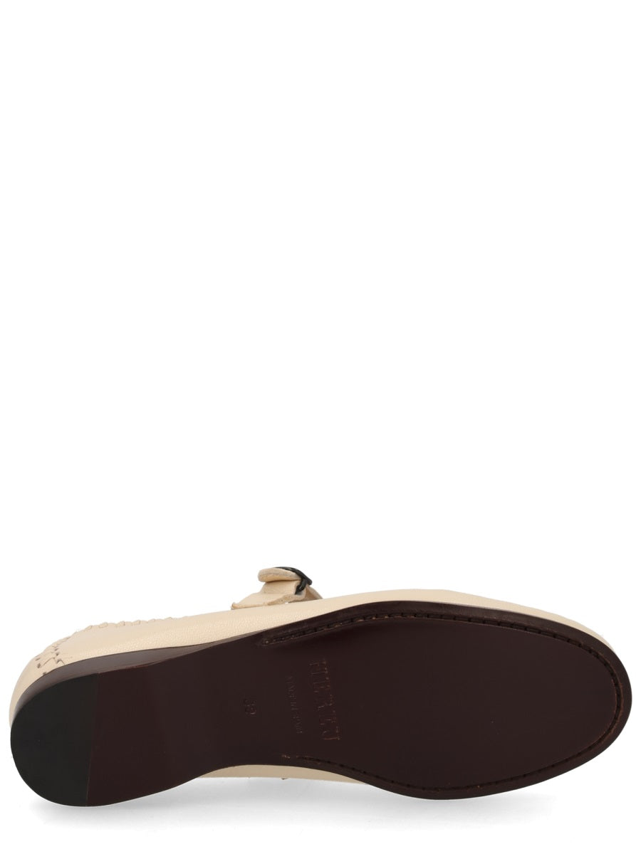 Hereu Mocassini - Ivory | bc70a6dc649c8b58171257a8a89849c5ee55e797