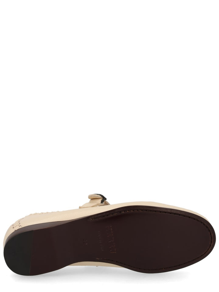 Hereu Mocassini - Ivory | bc70a6dc649c8b58171257a8a89849c5ee55e797
