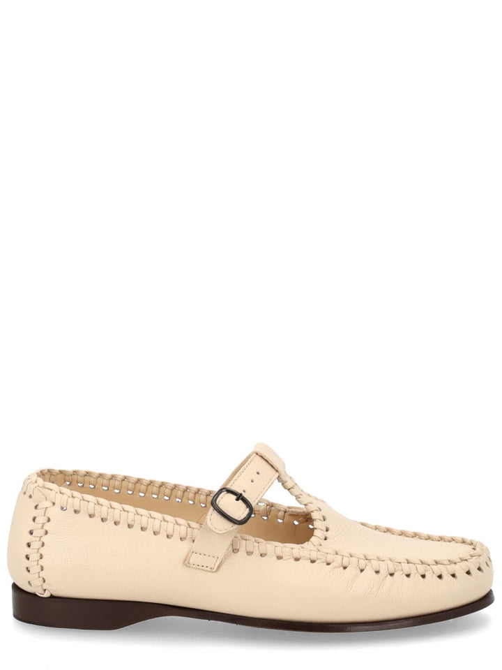 Hereu Mocassini - Ivory | fead7dcdcc12aa439e391bf3e371b20751fba8ec