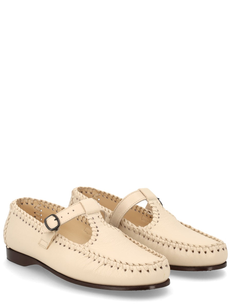 Hereu Mocassini - Ivory | 4cb1c0669b8114363be704e740ba61bc3a0c155f