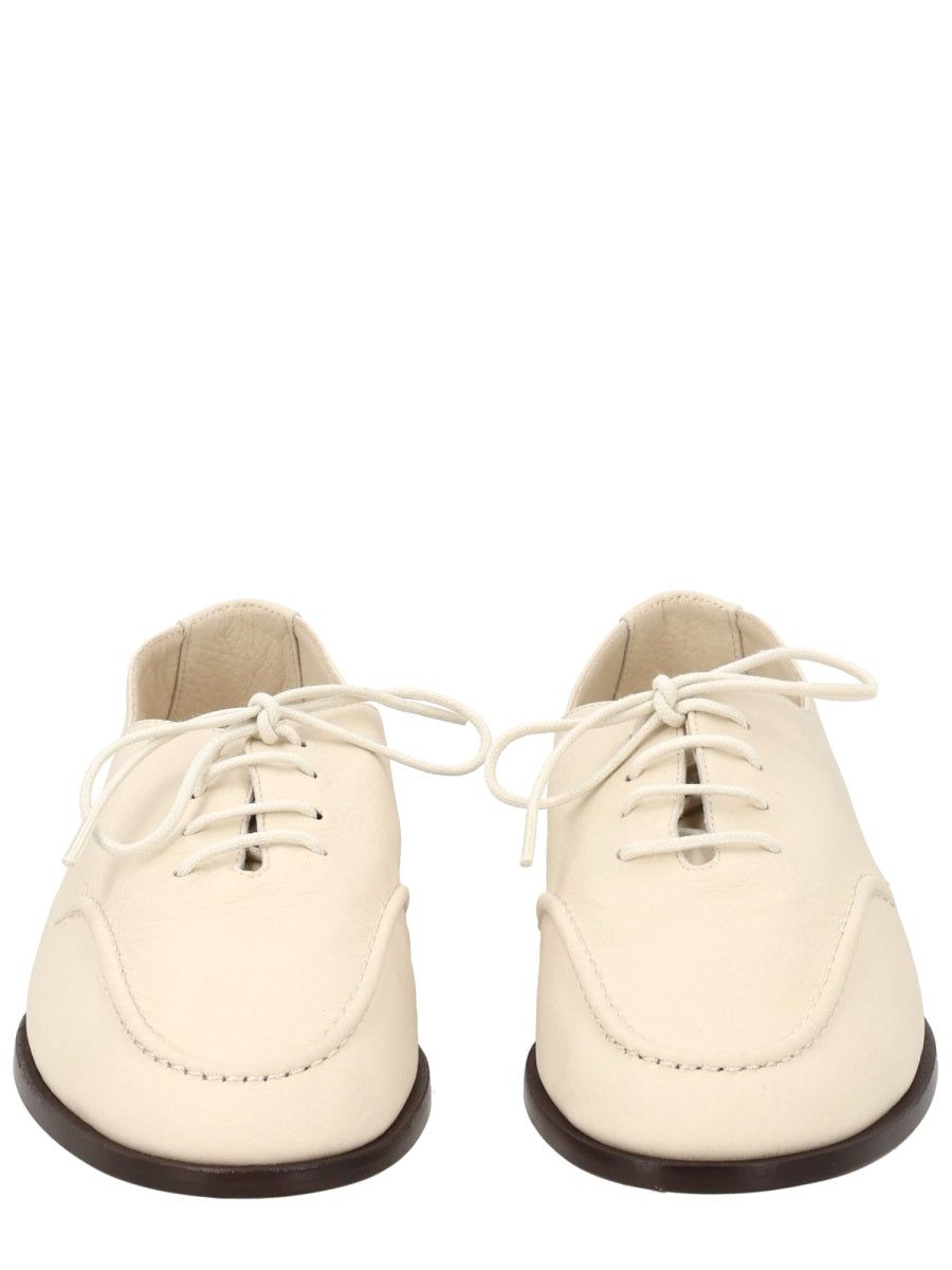 Hereu Scarpe Basse - Ivory | 643de0fda8b15ff895d235699695e3ab8e4464a5