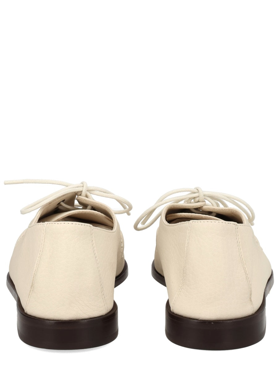 Hereu Scarpe Basse - Ivory | 4b610276262b4e7dee407b4ae5ea0fc2f3adedfd