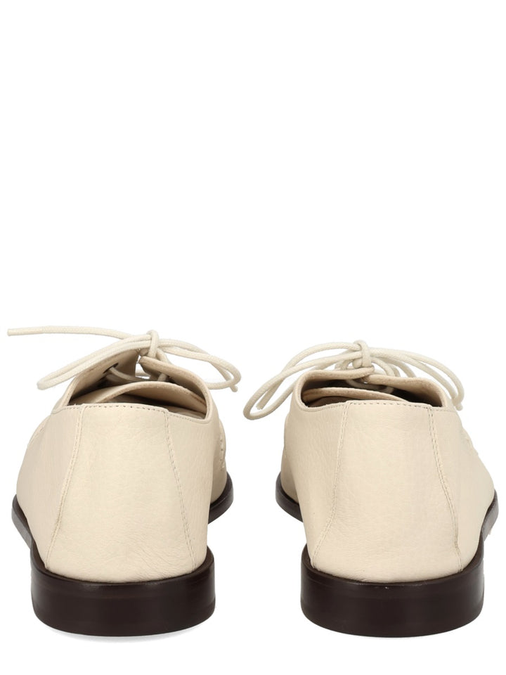 Hereu Scarpe Basse - Ivory | 4b610276262b4e7dee407b4ae5ea0fc2f3adedfd
