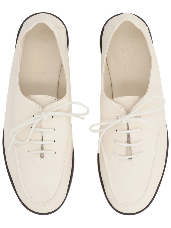 Hereu Scarpe Basse - Ivory | 383e7a94a4783ac125690cfbd9d747915fab64a2