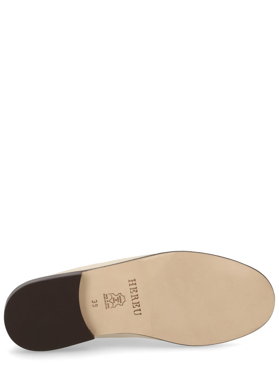 Hereu Scarpe Basse - Ivory | 72cd99a98b16a4586b9e712e3a09be0fe1c92b04