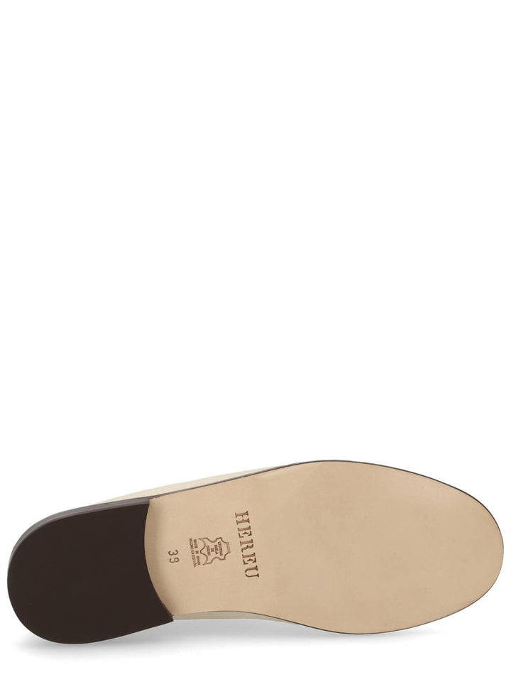 Hereu Scarpe Basse - Ivory | 72cd99a98b16a4586b9e712e3a09be0fe1c92b04