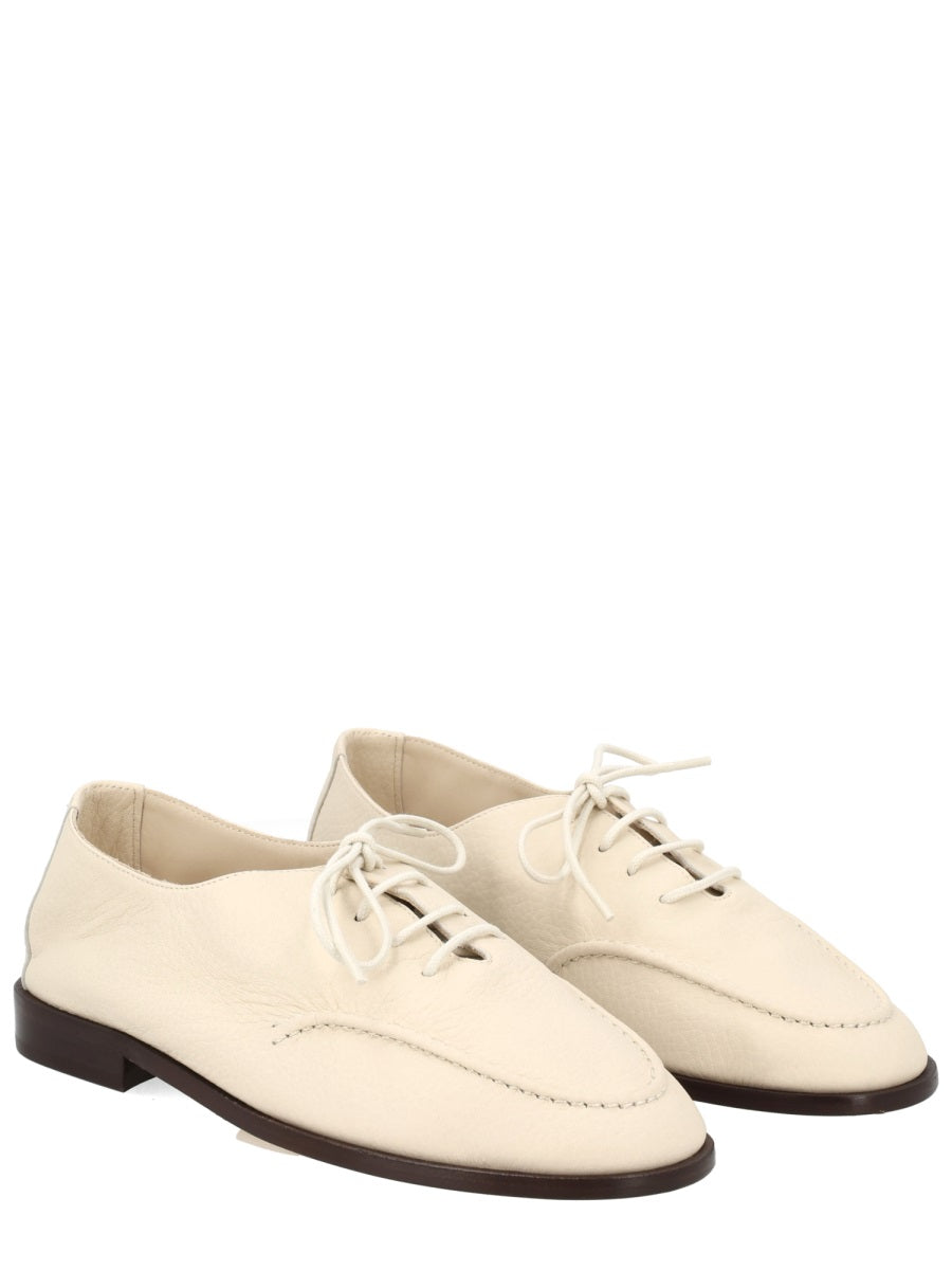Hereu Scarpe Basse - Ivory | 37e80b59161a00b3272b65a657b7a1d2674dbda6