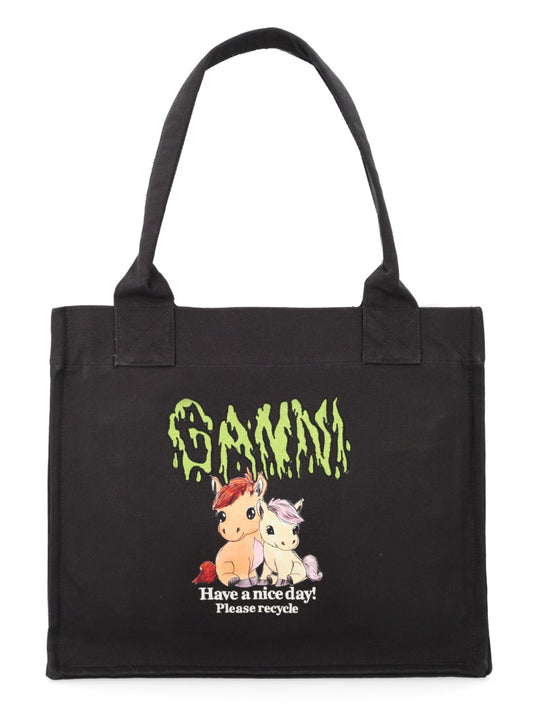 Tote Bag With Print
