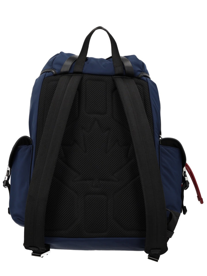 Dsquared2 Zaini e Valigie - Blue | 3746841a2b94ece0460a8c1d3333e1c14e09587e