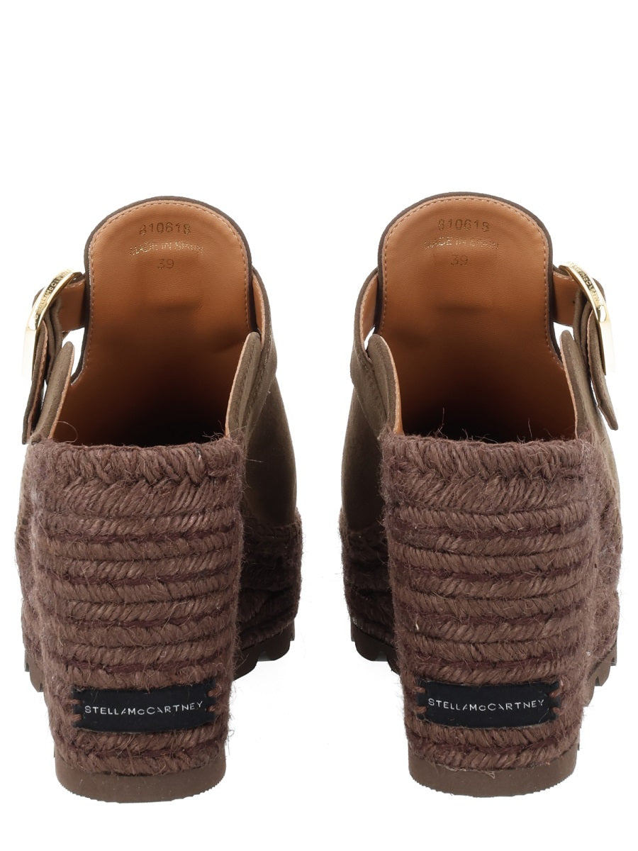 Stella Mccartney Zeppe - Brown | 2da001e10a936399ed17c2ef21d052d9ac63d0c3