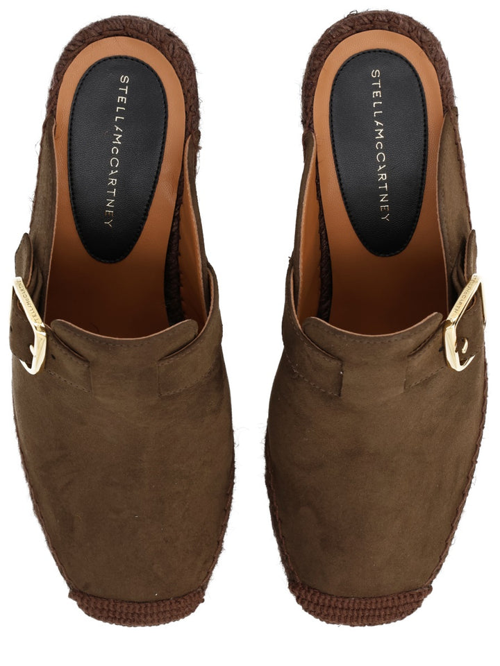 Stella Mccartney Zeppe - Brown | 2491f12ca0a3a8f250b7531d3ca3009cc04ff30a