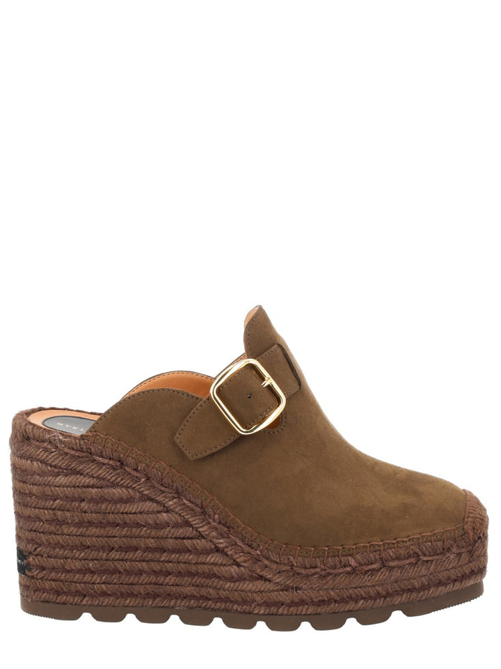 Stella Mccartney Zeppe - Brown | 187552e9b18c019def9560dc90c5009b14a4f886