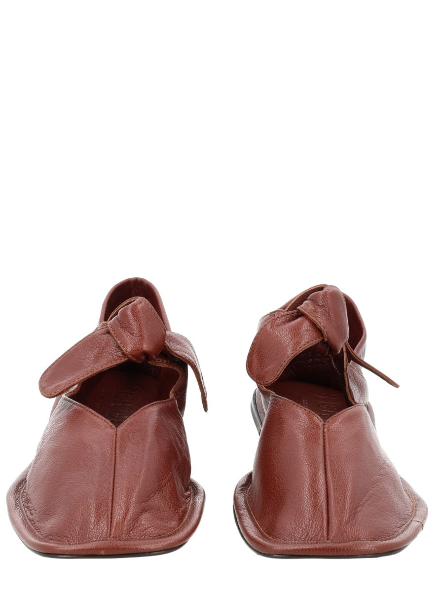 Hereu Scarpe Basse - Brown | be70b84609c8ee7acf35fc6737e6be7191a65b58