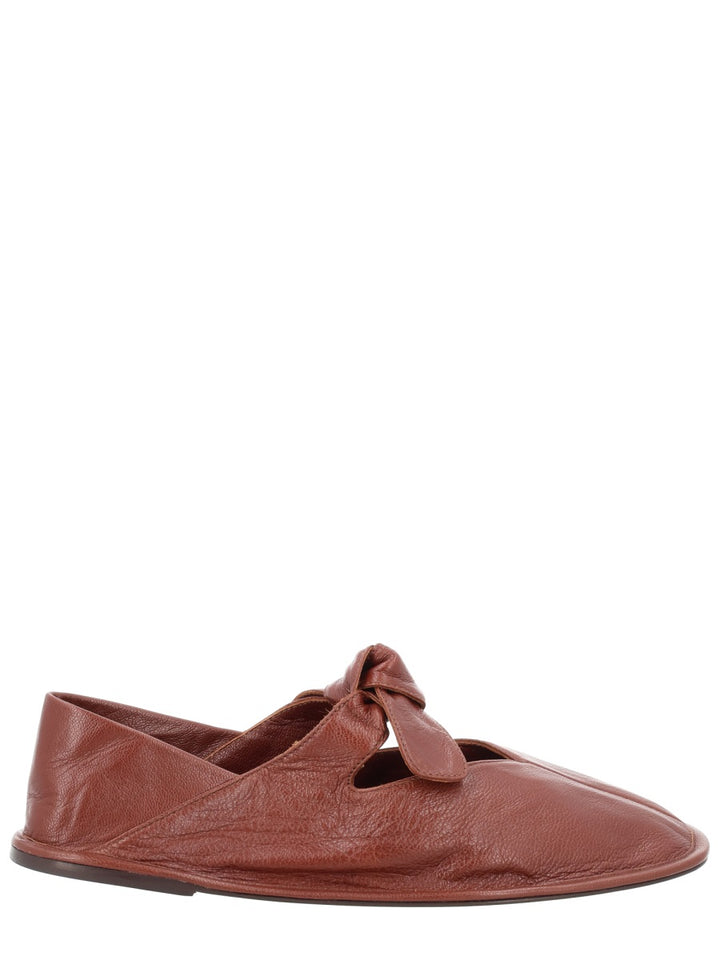 Hereu Scarpe Basse - Brown | 5eadc24f1cfe2f4cfc1837bce8c2610a68bf62f9