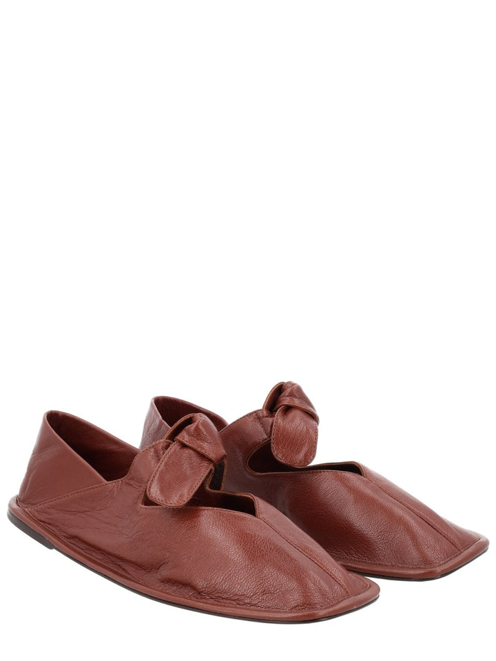Hereu Scarpe Basse - Brown | 142658f59b9fbad597c9fa30b68de413a152e17b