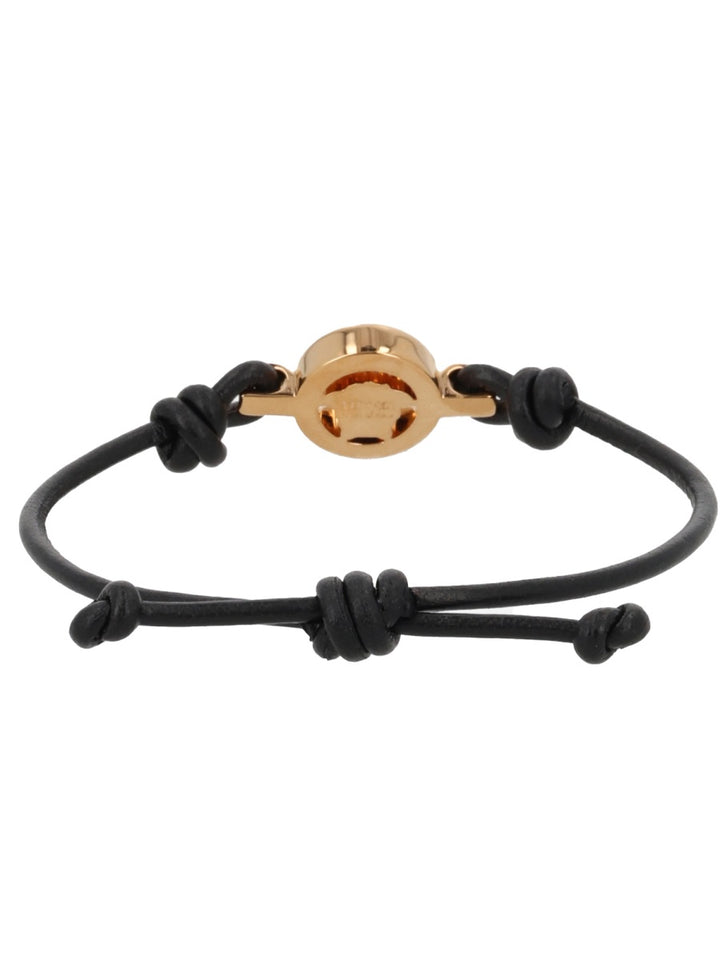 Versace Bracciali - Black | fb8170ddf404cdba0f594c4d4bdcafce823fbca7