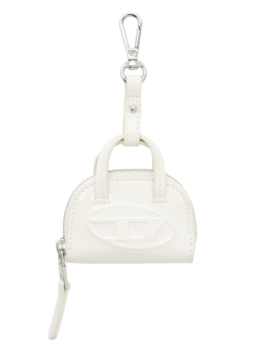 Diesel Portachiavi - White | 48b91bd4c231f34efebf36c62b8bcb4401fc0758