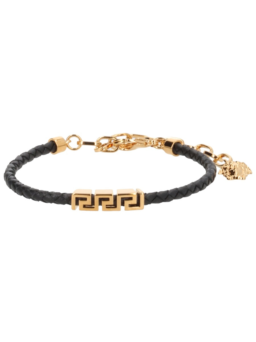 Versace Bracciali - Black | e1cd4637fa8340e40e0b7a207ed4ab341a215450