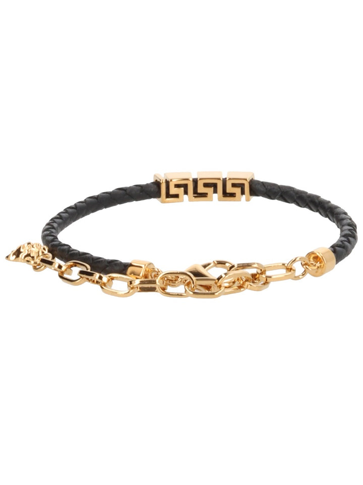 Versace Bracciali - Black | 7bd672a49a52098ad80b62d0cf5d8d5d3958a389