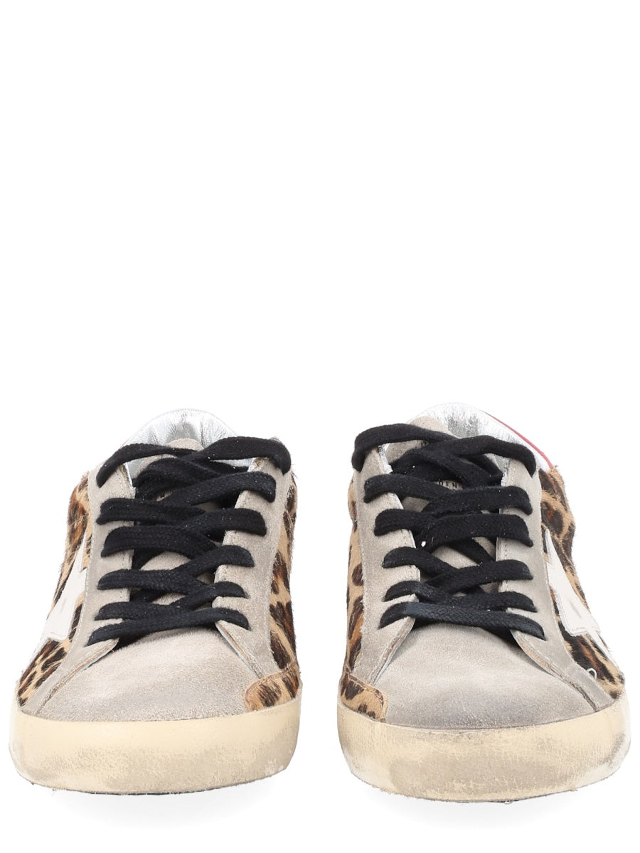 Golden Goose Sneakers - Animalier | bfce66aa07dd11d006666778e539c4ad345ad6ed