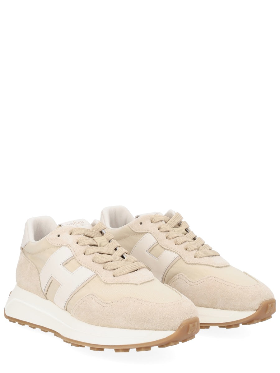 Hogan Sneakers - Beige | fa1200074300831ad4911351a49fdb174035a52a