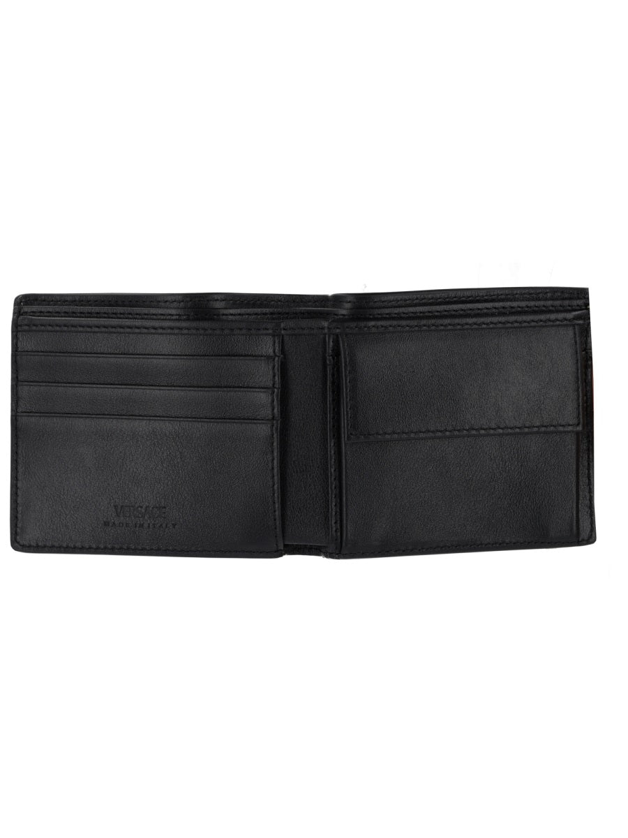 Versace Portafogli e Portacarte - Black | 9882c5c2a454897c60320c3477cb09c87617e2d5