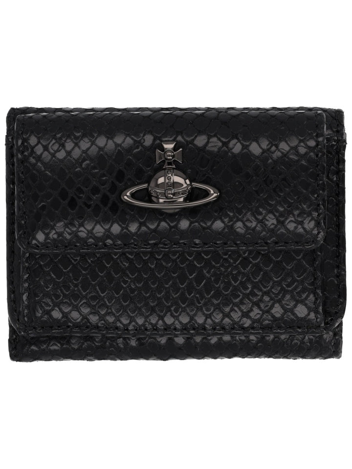 Vivienne Westwood Portafogli e Portacarte - Black | 318f28653cb03b6c7b9bde66e0b8ad3b3d83ee16