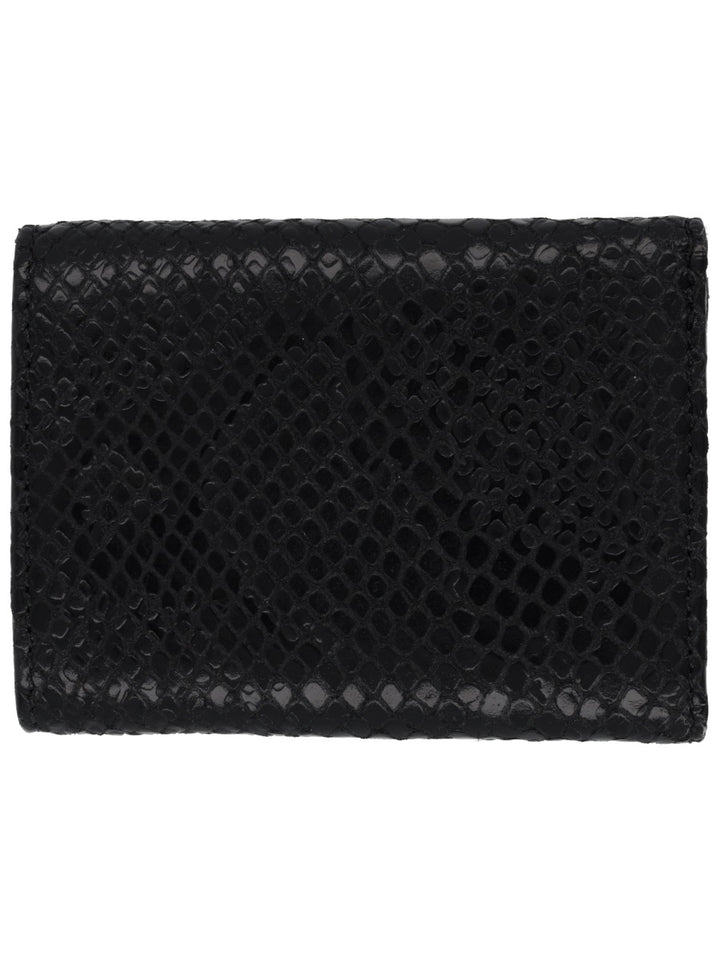 Vivienne Westwood Portafogli e Portacarte - Black | 96cd0fc2b3fae295b00e3c93556840bda4b51c0f