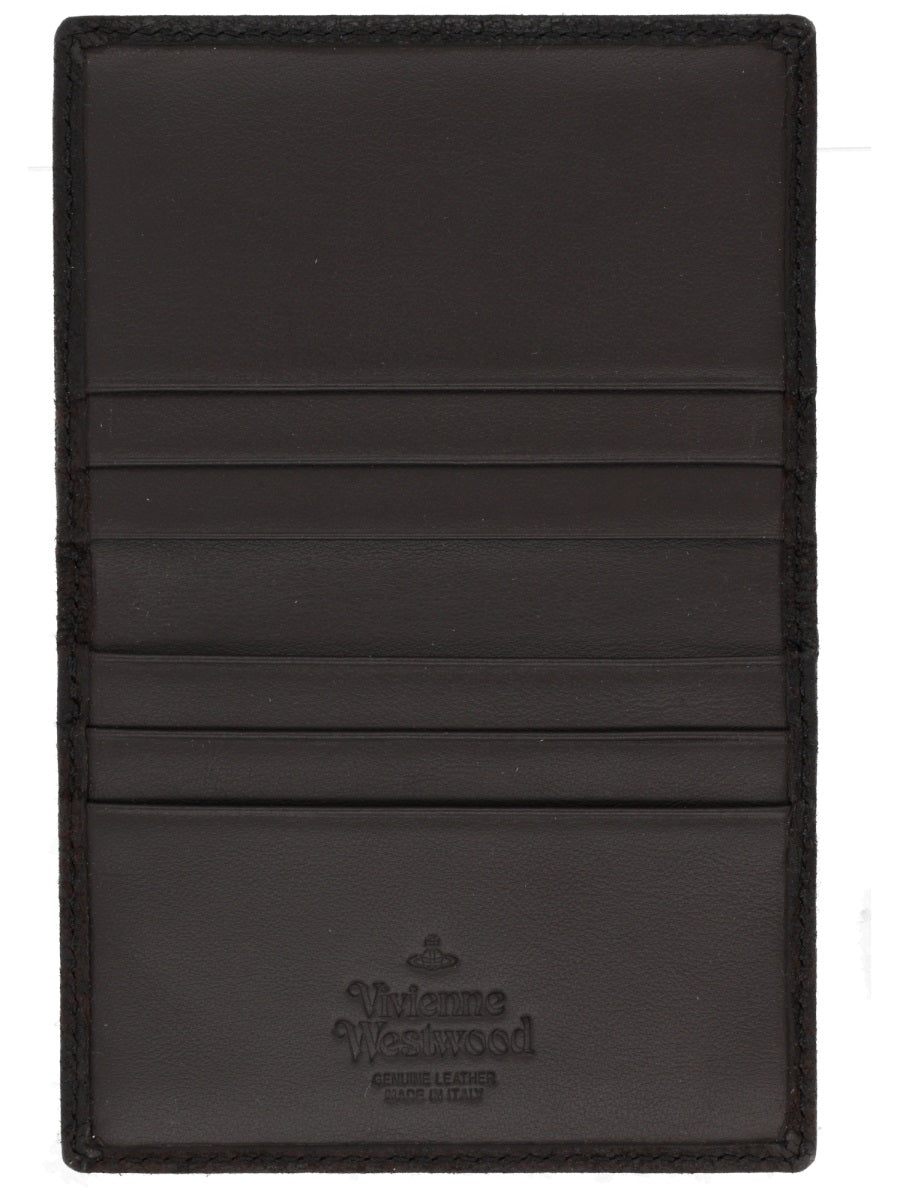 Vivienne Westwood Portafogli e Portacarte - Brown | 86cdc2806a6195dcd69123638649c149e4aa3b6c