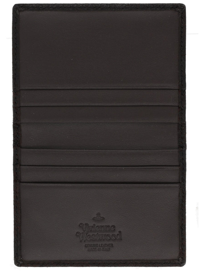 Vivienne Westwood Portafogli e Portacarte - Brown | 86cdc2806a6195dcd69123638649c149e4aa3b6c