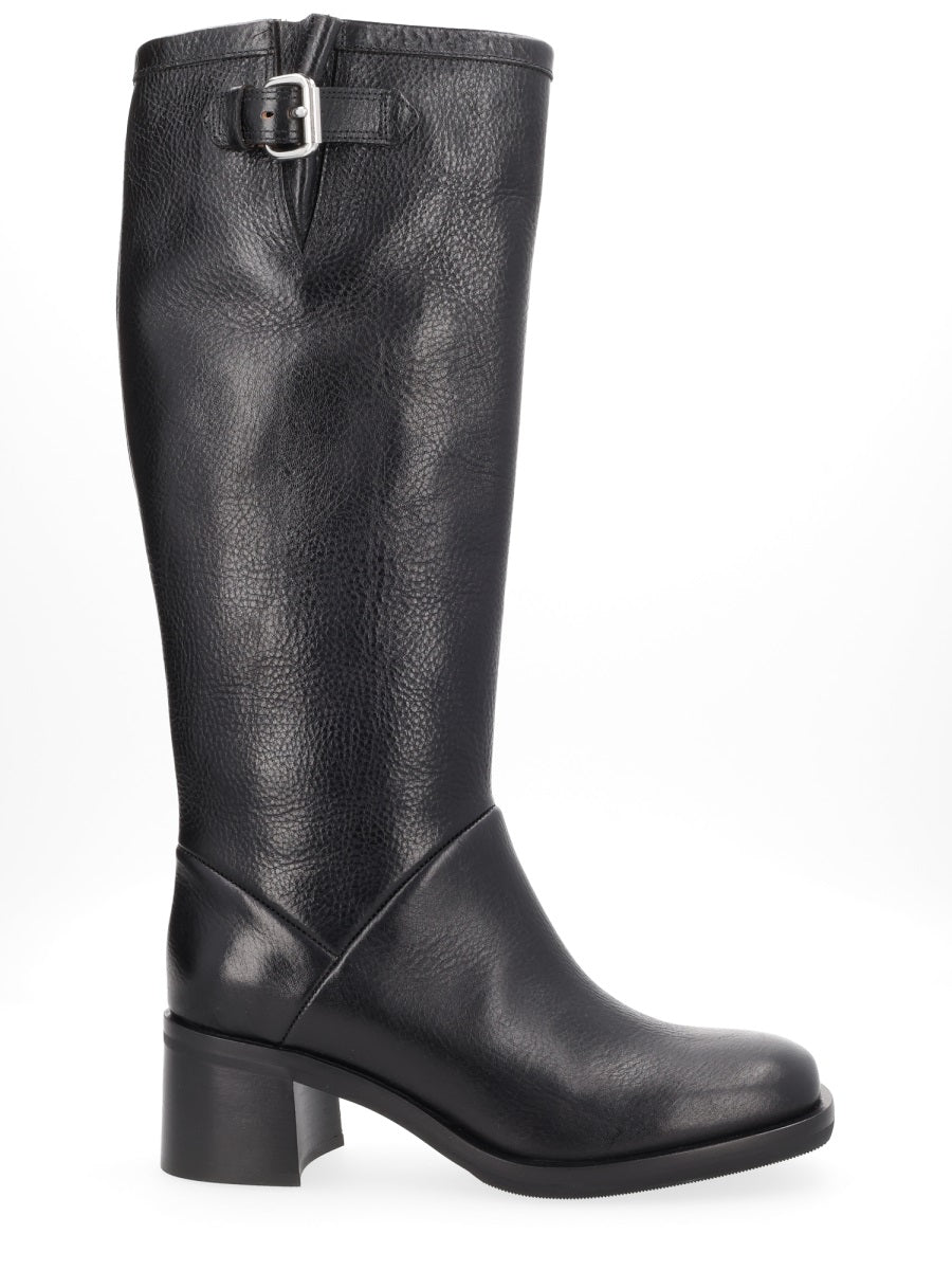 Our Legacy Stivali - Black | 472f512126a3ae2f000ffa7f15702828e263755b