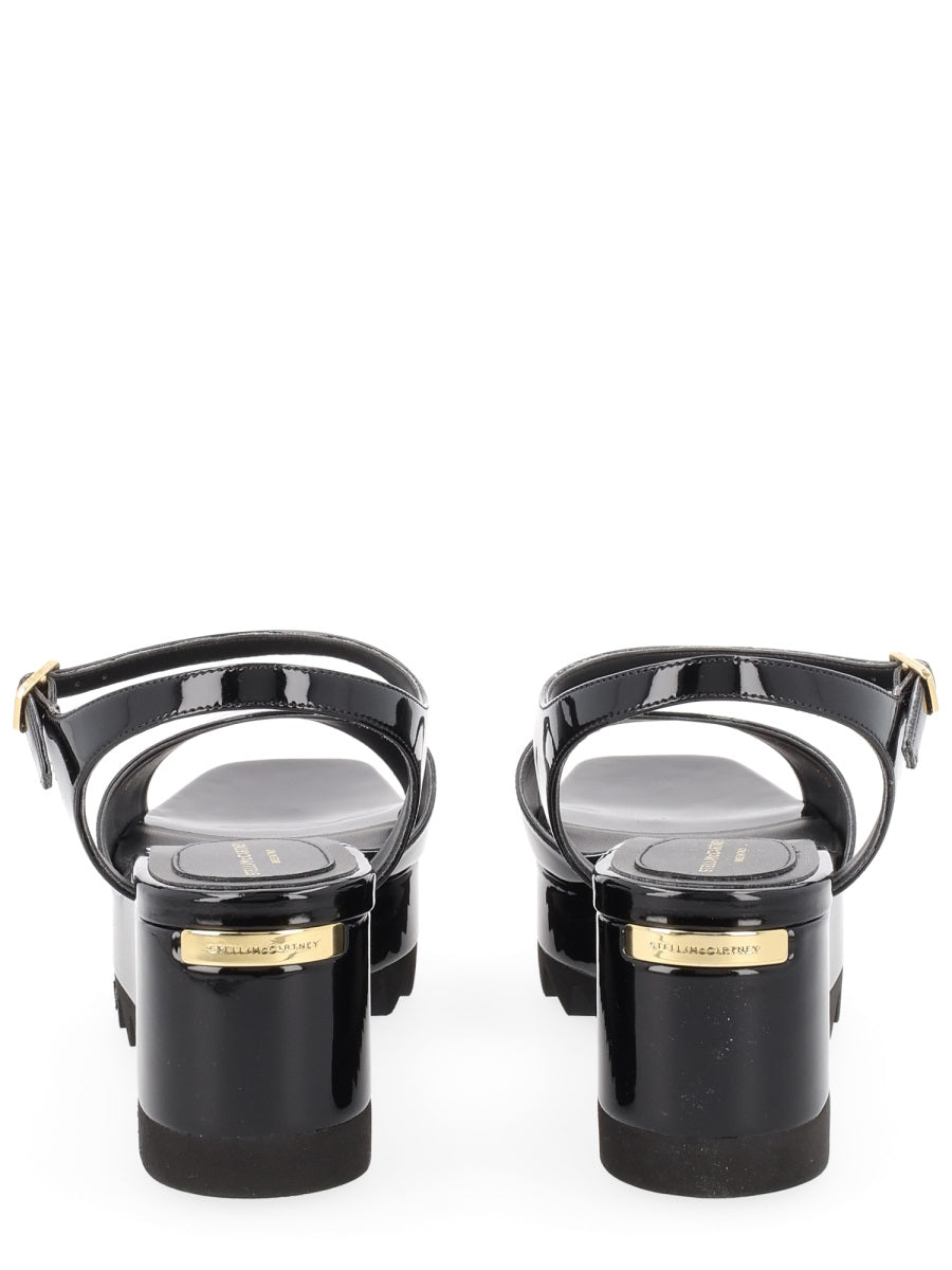 Stella Mccartney Sandali - Black | 5d225a94bb86cefbb00f27a3045d28013fa14fff